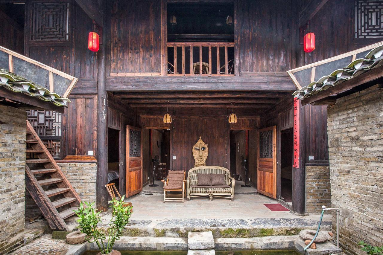 Laojia, A Qing Dynasty House Apartment Guilin Exterior photo